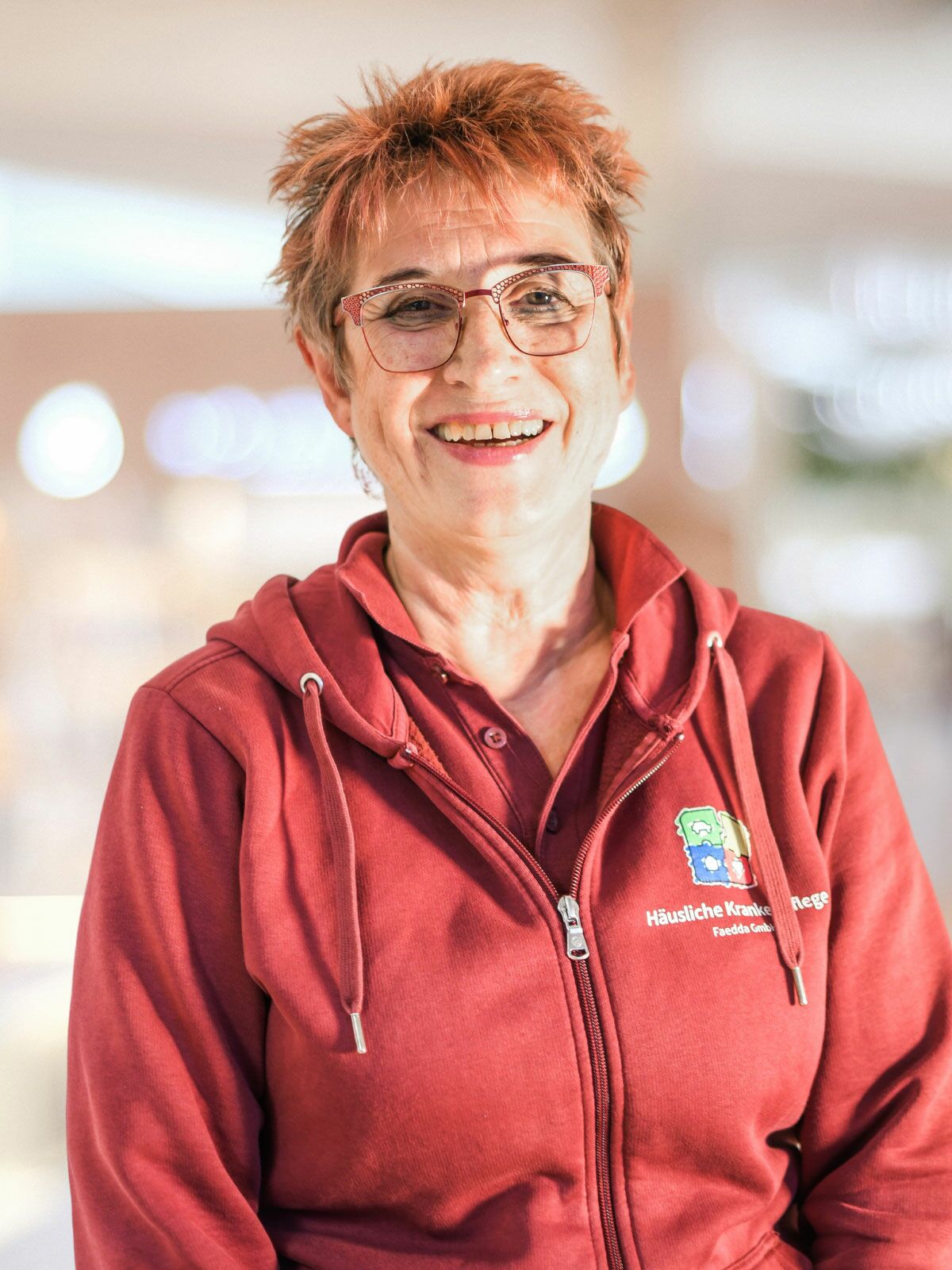 Erfolgsgeschichte von Astrid Lutter Häusliche Krankenpflege Faedda GmbH
